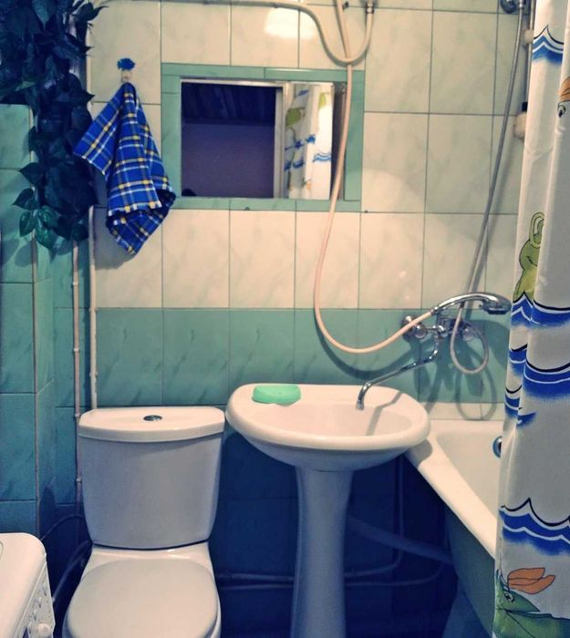 Однокомнатная в аренду