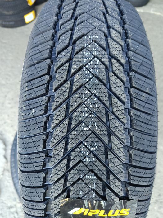 НОВИ ЗИМНИ -2025г.-16цола-215/65-1бр.-135лв."APLUS"-с монтаж и баланс