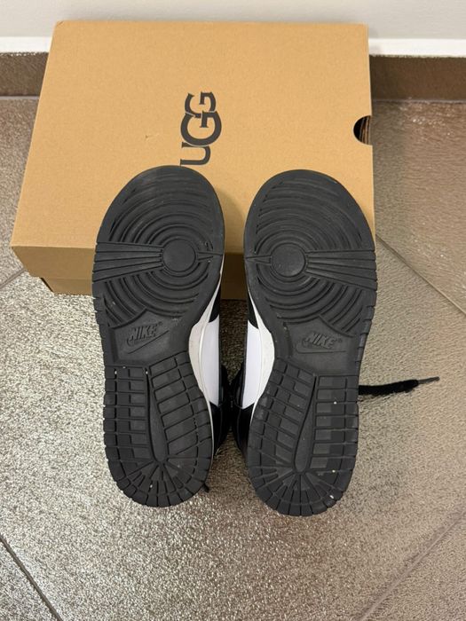 Nike dunk high retro