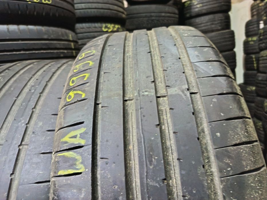 Anvelope vara 245 45 9 Dunlop 2020 5.5mm