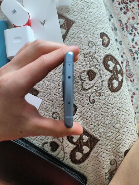 OnePlus Ace 3 Синий