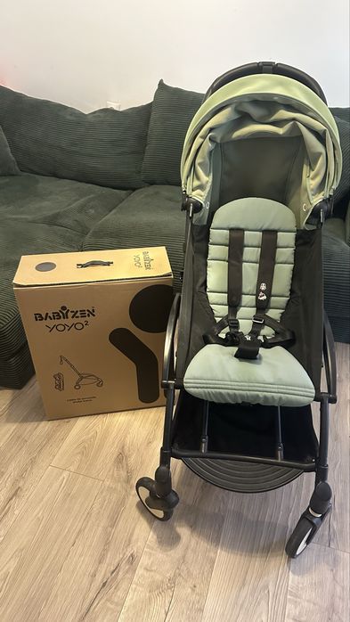 Carucior Baby Zen Yoyo 2