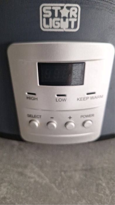 Slow cooker Star-Light SCDB-727GR