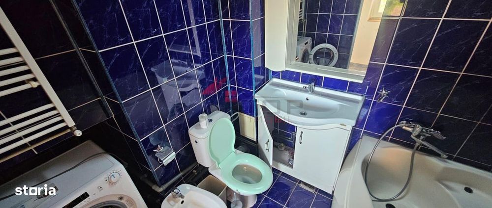 Apartament cu 2 camere decomandat - Pacurari - Petru Poni