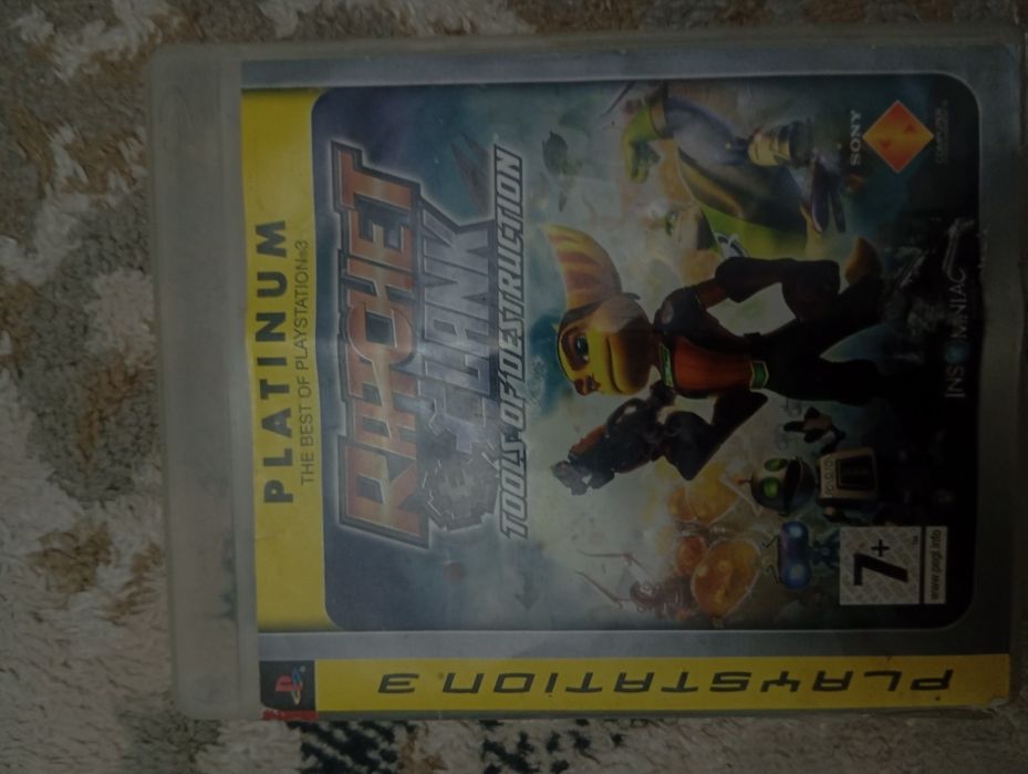 Продаю диски для плейстешен 3