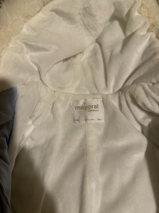 Бебешко космонавт Mayoral 65см