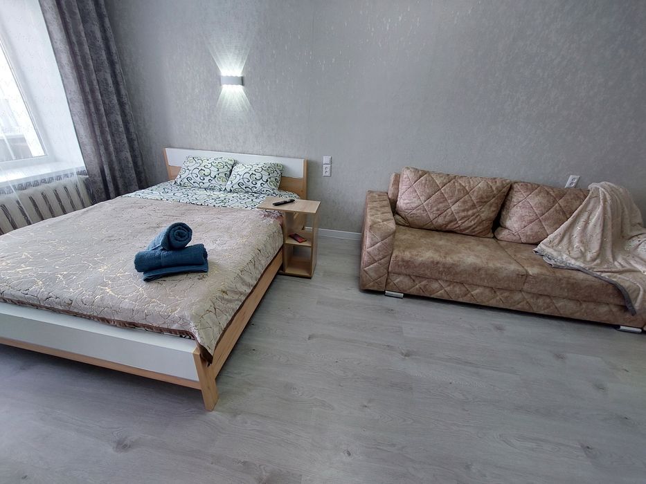 1-комн. Квартира ПОСУТОЧНО