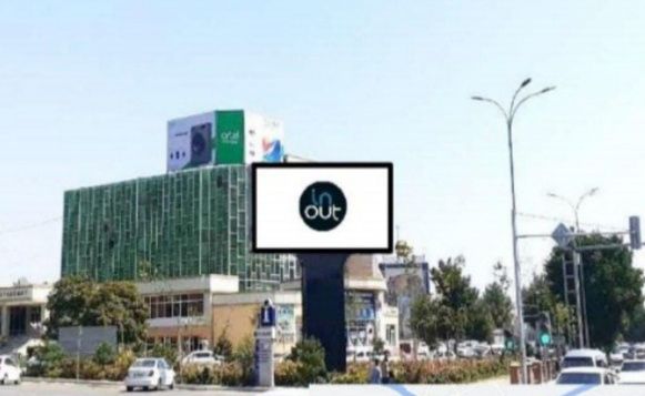 Bilbord reklama//led ekran reklama //tashqi reklama