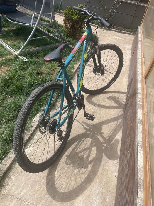 Bicicleta MTB DHS Terrana