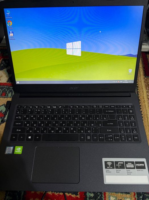 Ноутбук Acer Aspire