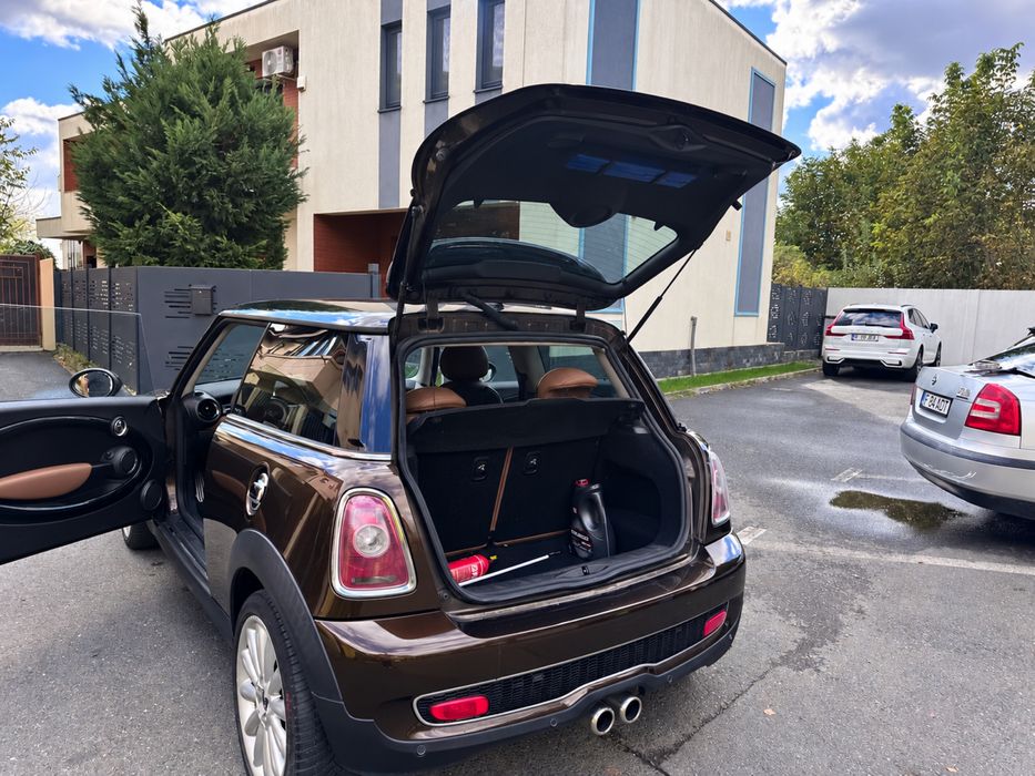Vanzare MINI Cooper S Mayfair