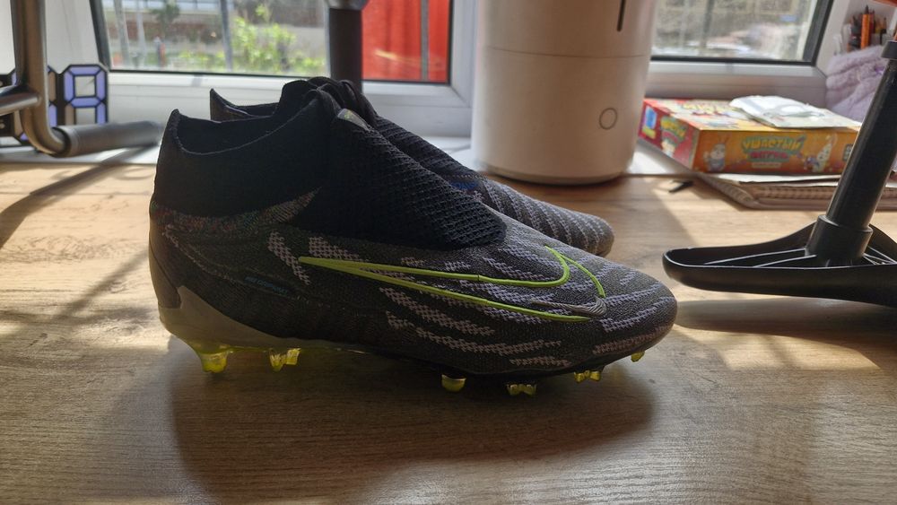 Бутсы Nike phantom GX elite 41 размер