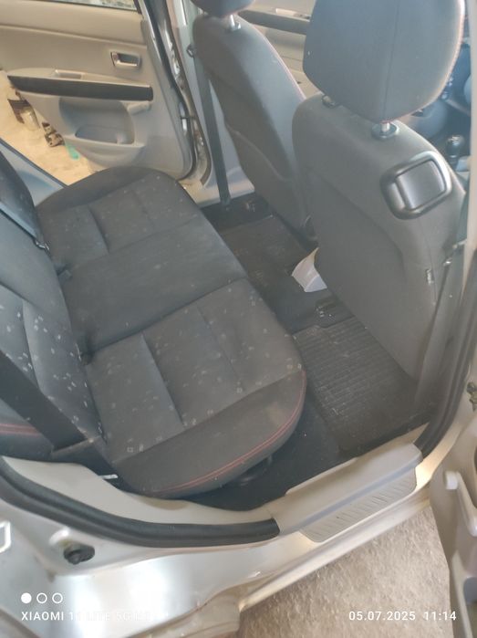 Мазда 2 -1.4 бензин НА ЧАСТИ