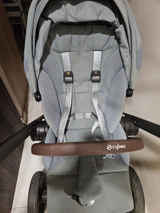 Детска количка Cybex balios s lux