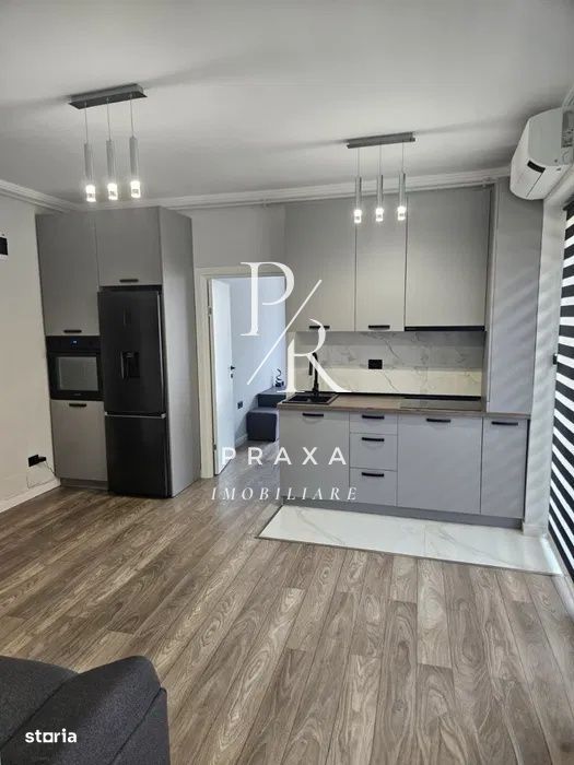 Apartament 2camere/ 2balcoane/parcare/mobilat/ incalzire pardoseala/ z — fotografia 1