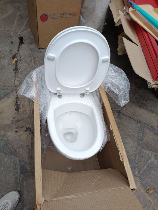 Биде, унитазы villeroy&boch