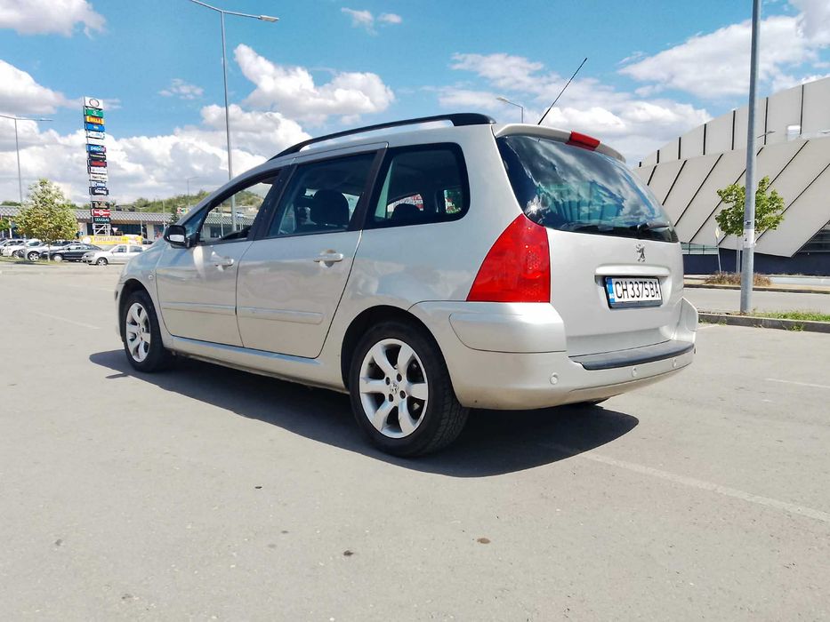 Пежо 307 Комби 2.0 16v 140 к.с