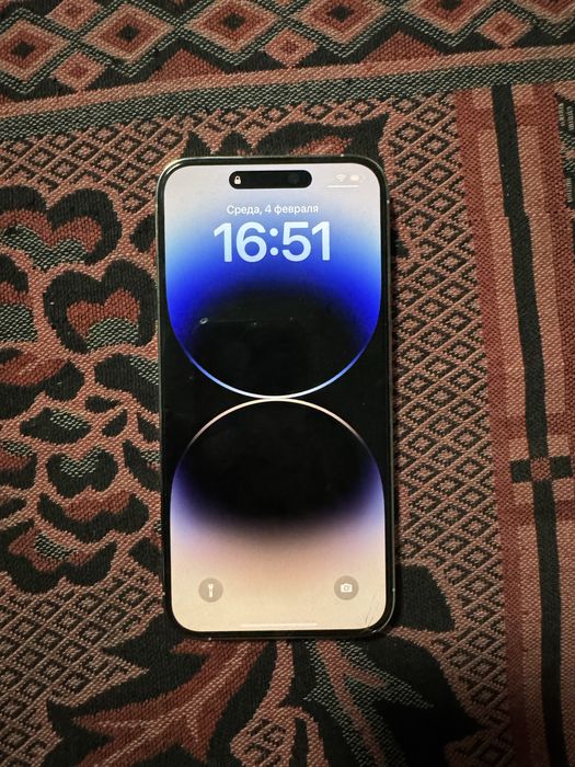 Айфон 14 про макс