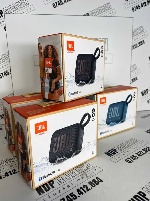 NDP Amanet NON-STOP Bld.Iuliu Maniu 69 BOXA JBL GO 4