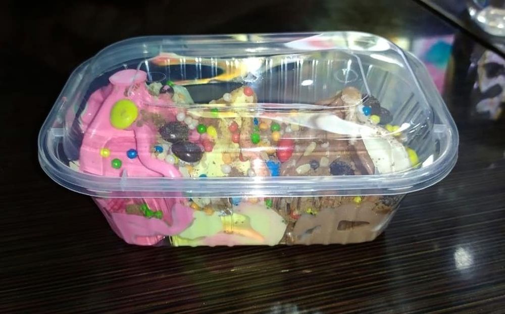 Odnoroziviy  saboy idishlar  hamma xilidan bor