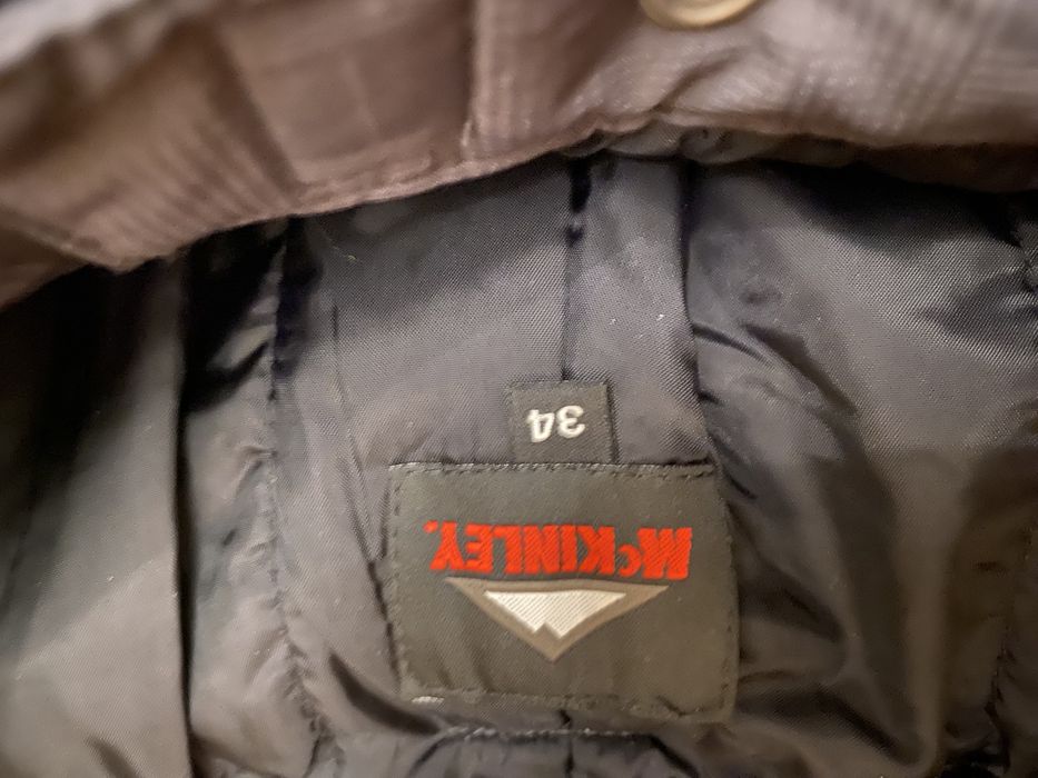 Pantaloni de munte dama McKinley