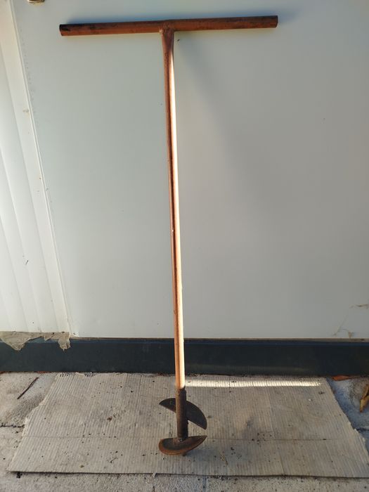 Ръчен свредел 16см