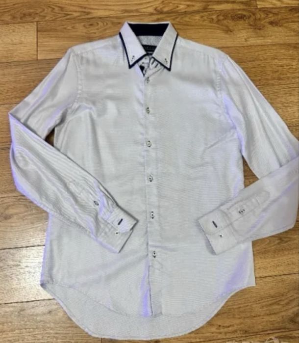 Мъжка риза Зара размер М