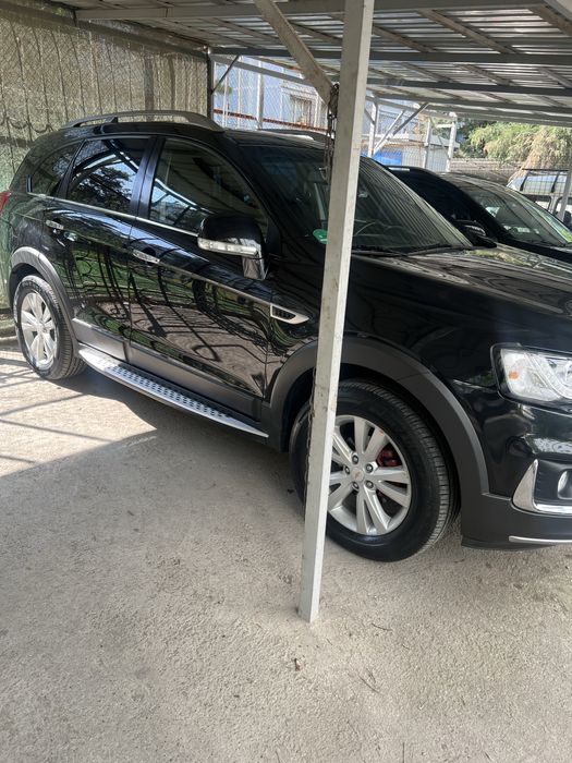 Chevrolet Captiva 2015 — 5