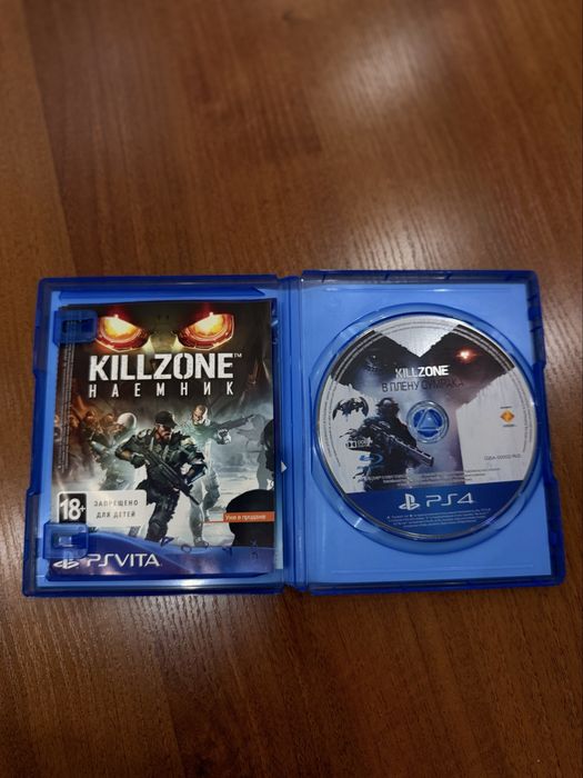 Игры на PlayStation 4