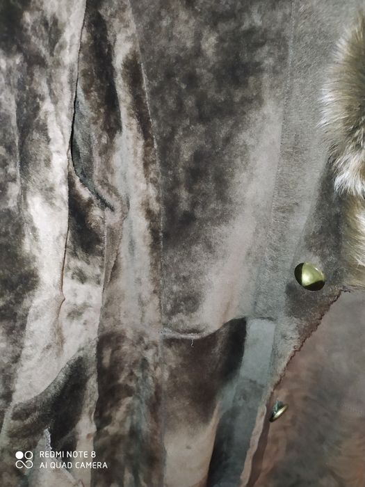 Дубленка. Турция. Торг