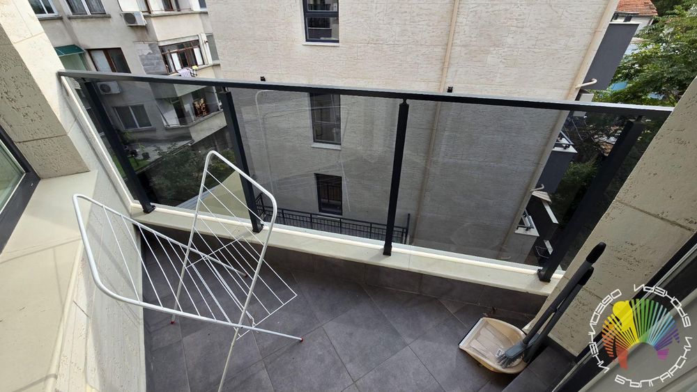 Дава се под наем Двустаен апартамент в Бургас, Лазур - 65 кв.м за 510 € - Снимка #12