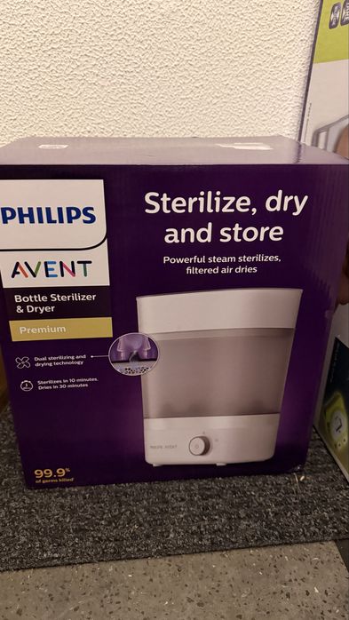 Stelieizator Philips Avent