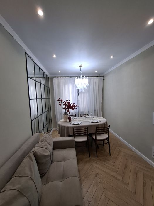 2 комнатная квартира