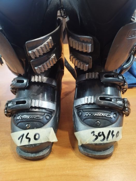 Clapari de ski imp germ