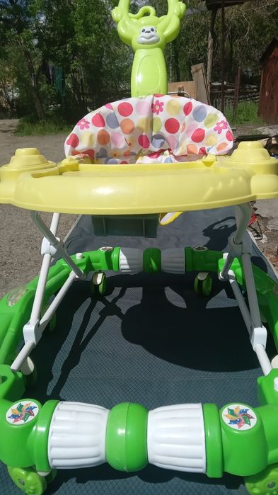 Ходунки для малыша
