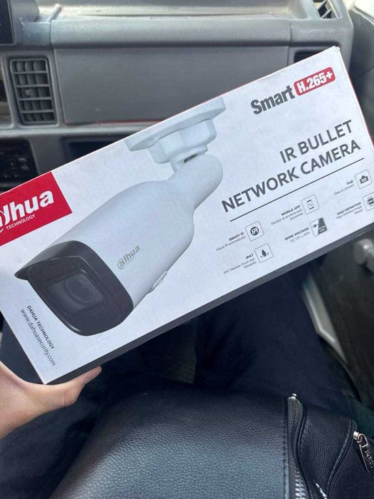 Kuzatuv kamerasi srochna sotiladi Dahua 4MP sifatli kamerasi