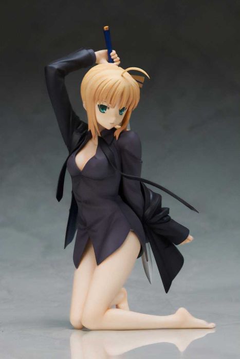 Figurina japoneza Fate/Zero - Altria Pendragon - 1/6 - Saber (Aniplex)
