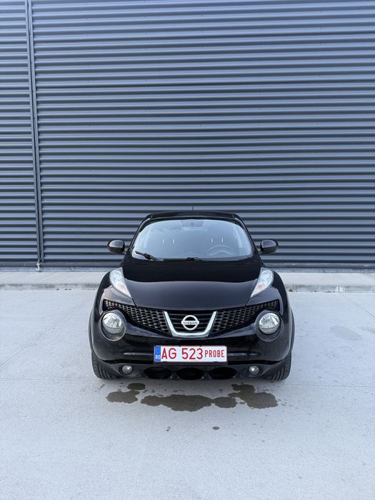 Nissan juke 1.5 diesel