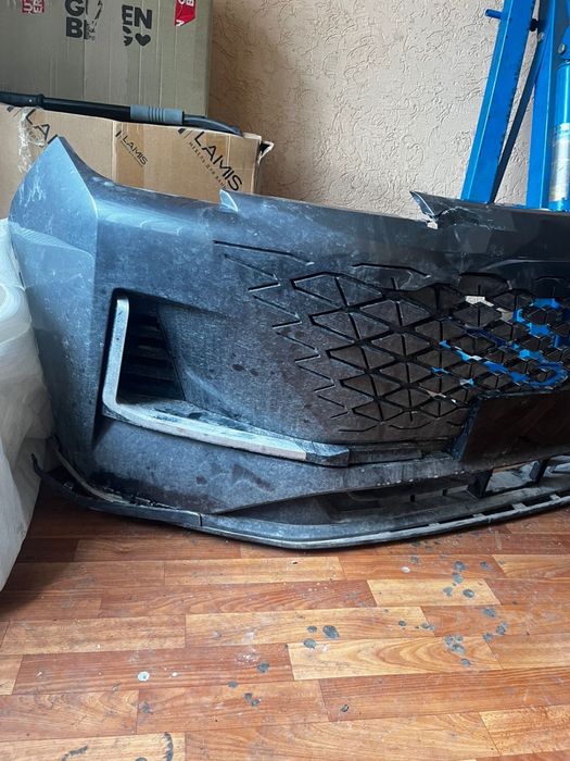 Б/у бампер Changan cs55plus