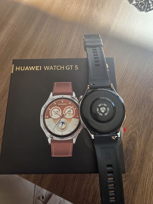 Huawei Watch GT 5