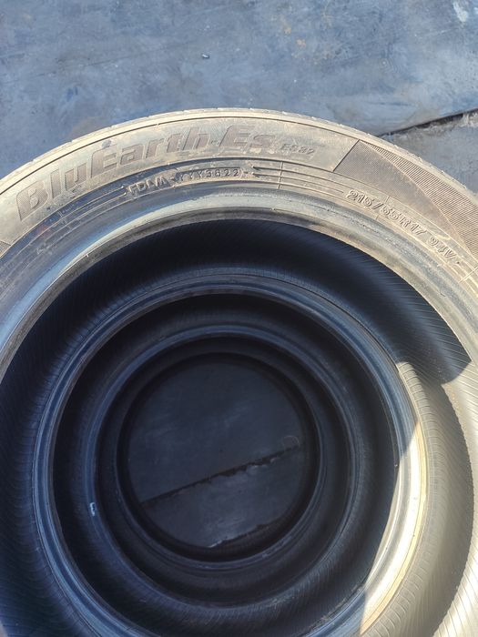 Продам комплект летних шин за 20000 тг.