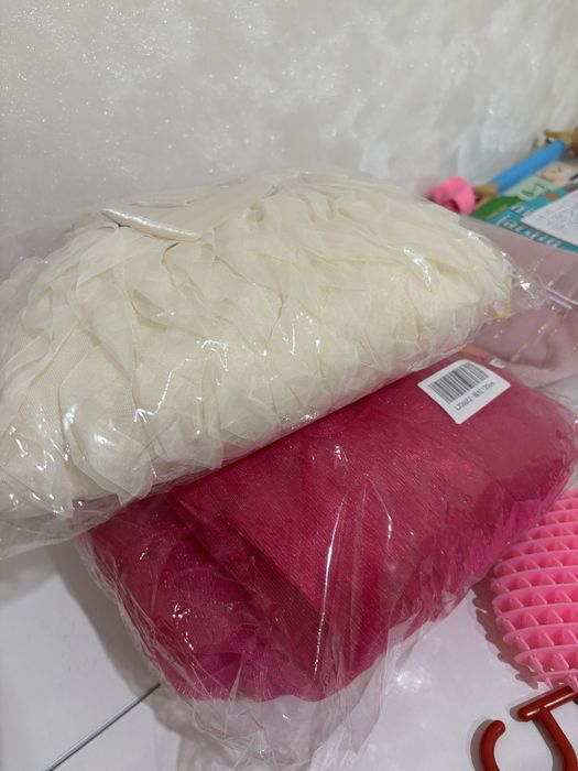 Платья для девочек новые