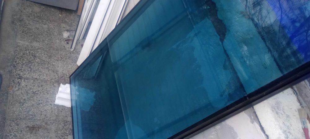 Стъклопакети 1270×640×300мм