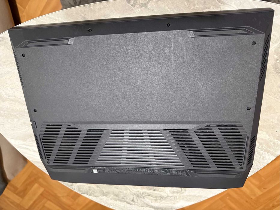 Игровой ноутбук Dell G15 5511