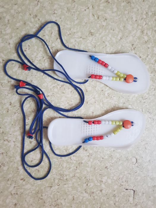 Сланцы - босоножки пляжные