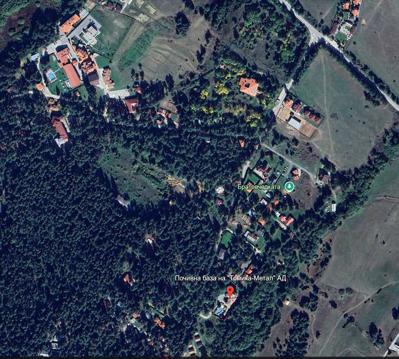 Ливада Цигов чарк гр. Батак