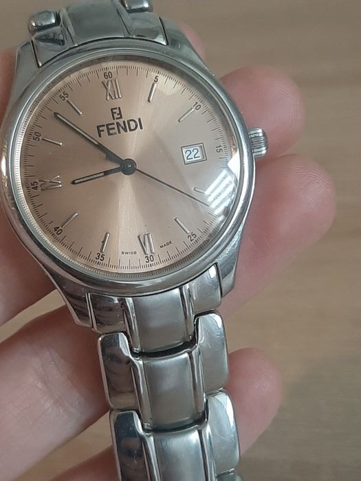 Ceas Fendi 210G Original – Swiss Made – Elegant / De Colecție