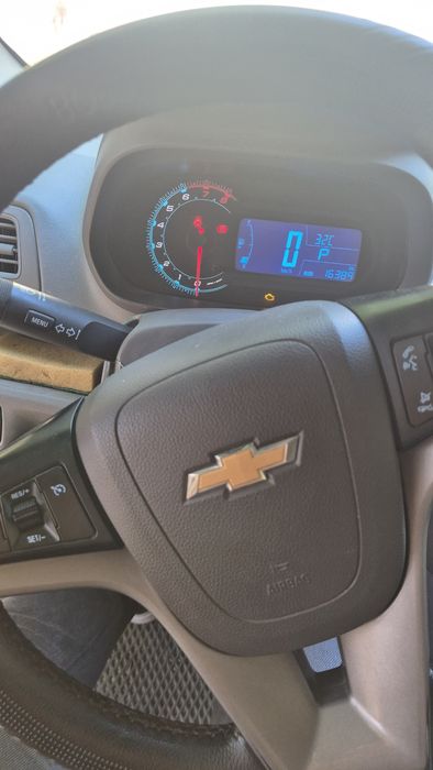 Chevrolet Cobalt 2025 — 5