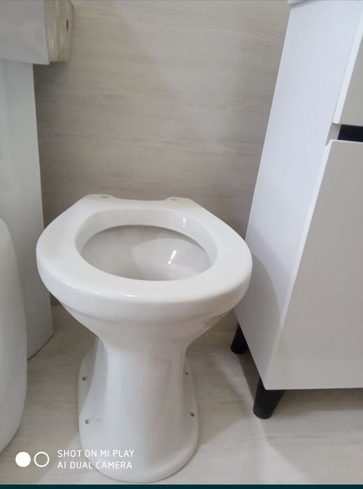 Унитаз дачни примой unitaz