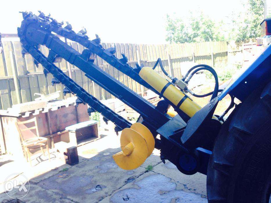 грунторез ЭТЦ 1609 новый